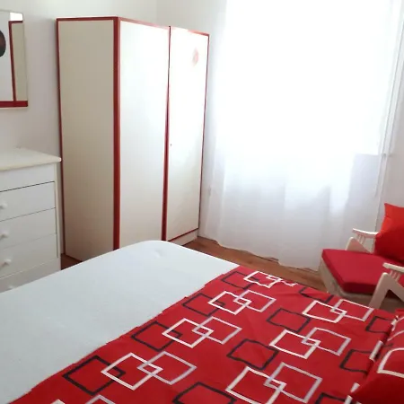 Matas Apartment Petrcane